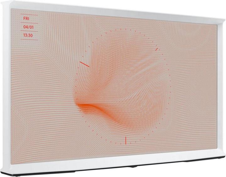 Actual product image Samsung The Serif QE50LS01T (50", LS01T, QLED, 4K, 2021)