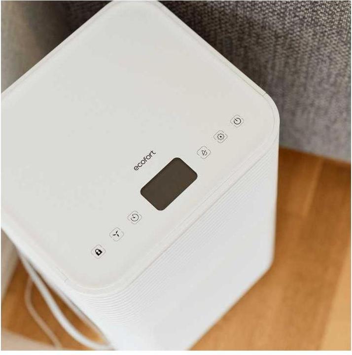 Image du produit ecofort ecoQ 12L Essential (30 m², 12 l/24h)