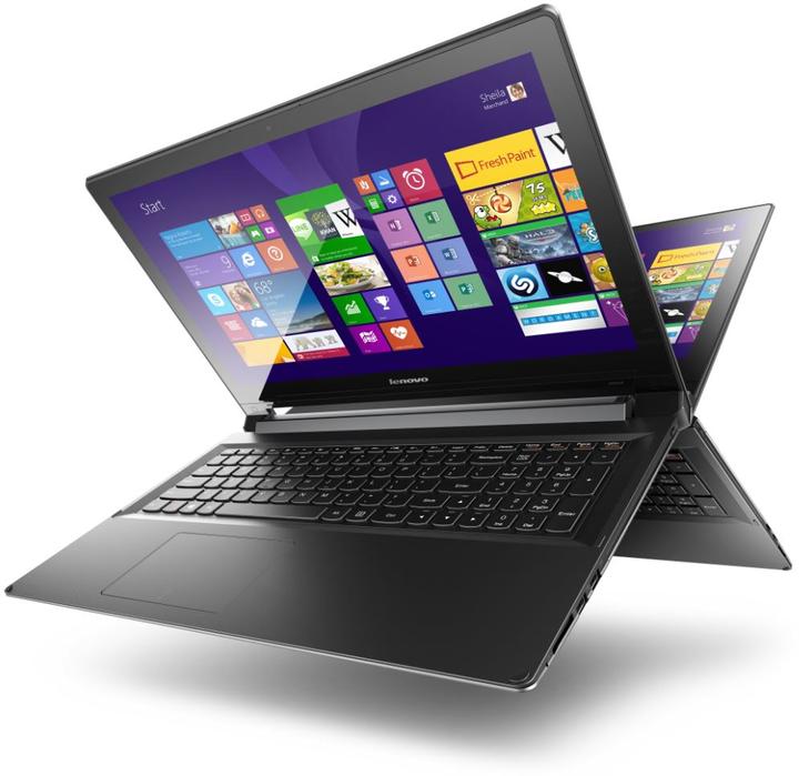 Actual product image Lenovo Flex 2-15 (15.60", Intel Core i7-4510U, 8 GB, 256 GB, CH)