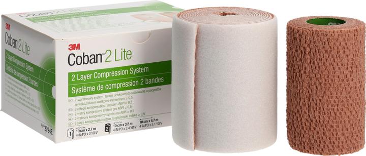 Actual product image 3M Lite 2-layer compression system