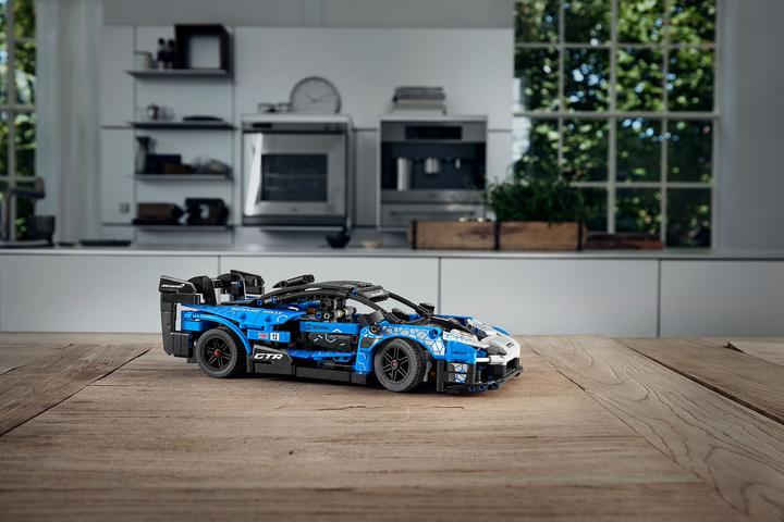 Produktbild LEGO McLaren Senna GTR (42123, LEGO Technic)