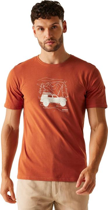 Produktbild Regatta Cline IX TShirt (4XL)