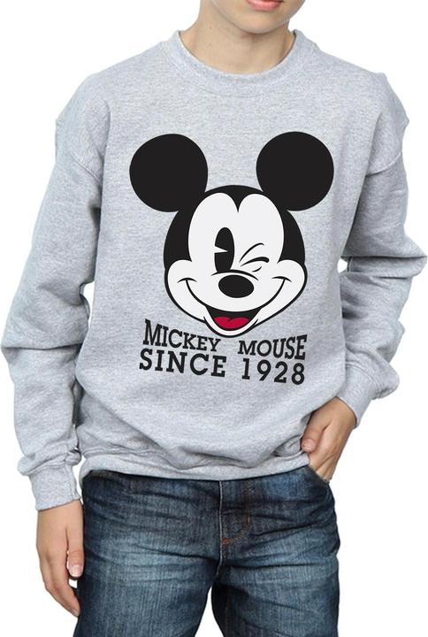 Image du produit Disney - Sweat MICKEY MOUSE SINCE - Garçon (140, 146)