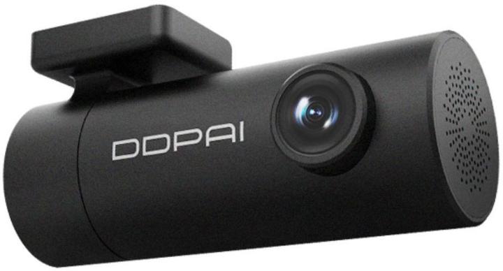 Produktbild DDpai Mini Pro QuadHD (WLAN, Nachtsicht, Beschleunigungssensor, Eingebautes Mikrofon, 2K)