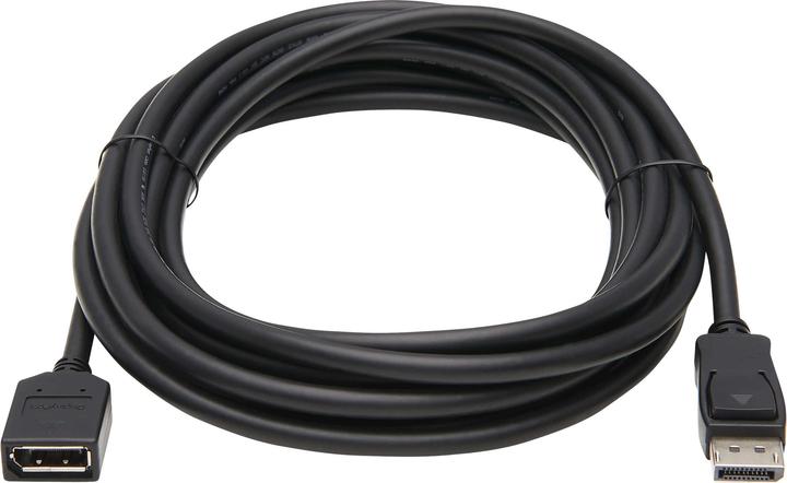 Immagine prodotto Eaton Cavo di prolunga DisplayPort con chiusura 4K 60Hz HDCP 2.2 M/F 15ft. 4,57m (4.57 m, DisplayPort)