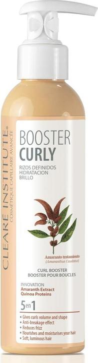 Image du produit Clearé Institute Booster Curly Boucles définies Hydratation et brillance 200ml (200 ml)
