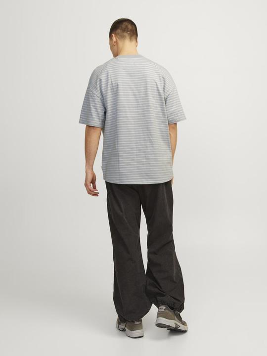 Produktbild Jack & Jones Gestreift Rundhals T-shirt T-shirt (S)