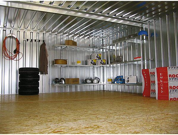 Produktbild kaiserkraft Materialcontainer-Kombination