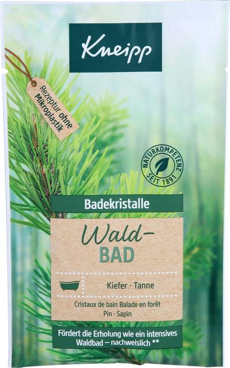 Produktbild Kneipp Badekristalle Waldbad (Badesalz)
