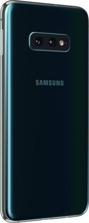 Actual product image Samsung Galaxy S10e EU (128 GB, Prism Green, 5.80", Hybrid Dual SIM, 16 Mpx, 4G)