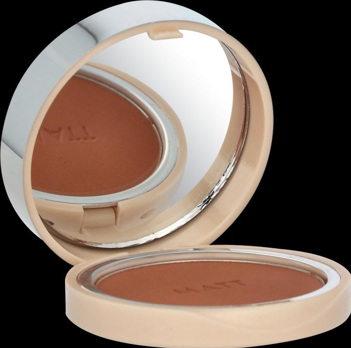 Actual product image Pupa Milano Pupa - Extreme Blush Matt 001 Romantic Pink 4 g 002 Pop Brown (002 Pop Brown)