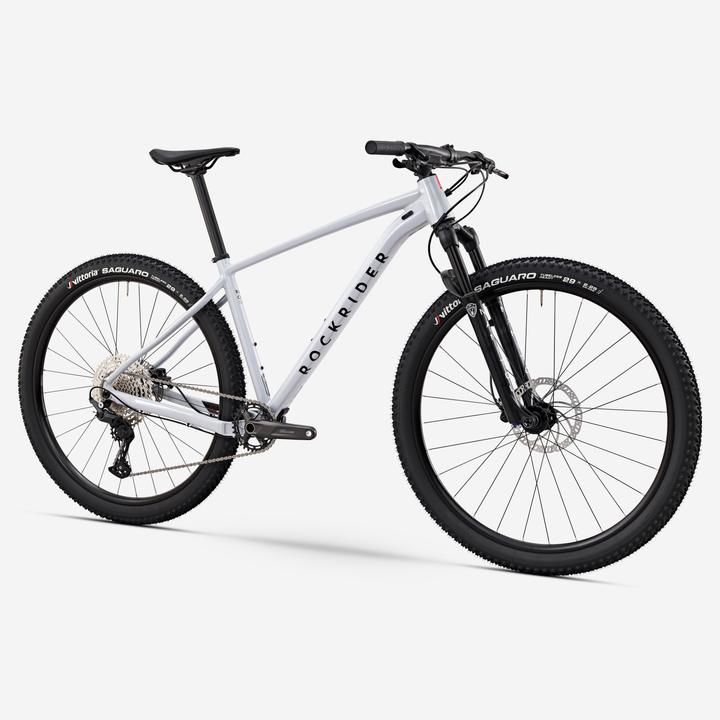 Immagine prodotto Rockrider Mountain bike cross country telaio in alluminio Race 700 grigio (12.30 cm)