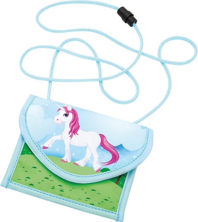 Produktbild Wedo Brustbeutel Einhorn (Tasche)