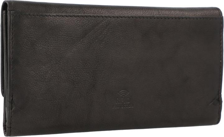 Produktbild Greenburry Basic Geldbörse RFID Leder 19 cm