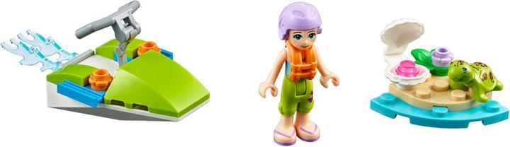 Produktbild LEGO Friends - Mias Schildkröten-Rettung (30410, LEGO Friends)