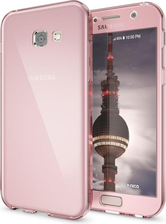 Produktbild Nalia 360 Grad Handyhülle (Samsung Galaxy A3 (2017))