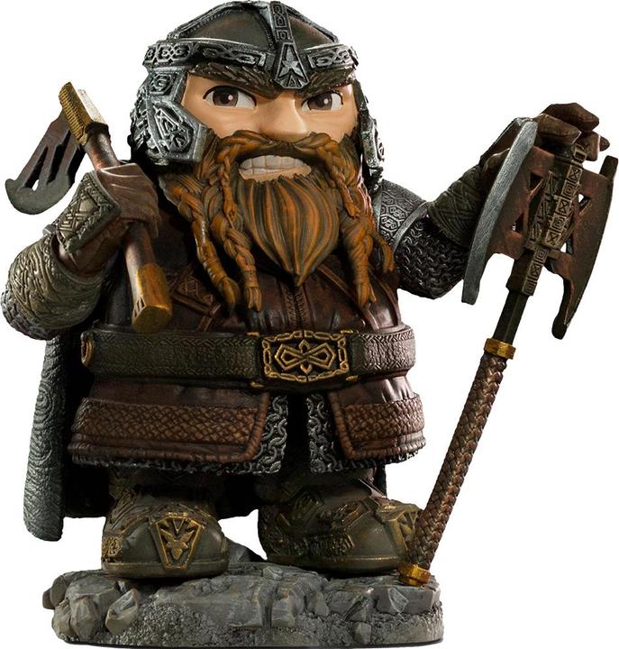 Produktbild Iron Studios Herr der Ringe Mini Co. PVC Figur Gimli 12 cm