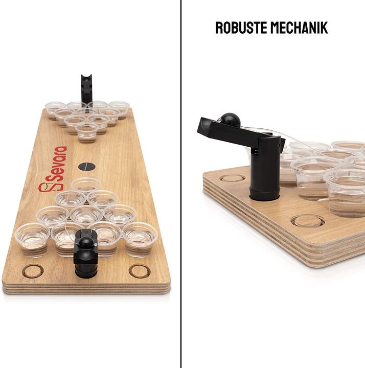 Produktbild Sevara Mini Beer Pong Tisch