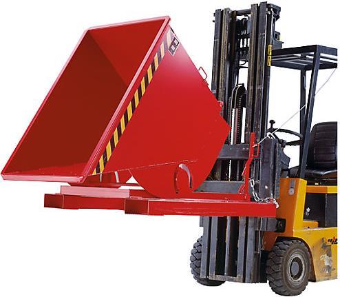 Image du produit eurokraft pro Bac basculant compact (500 l)
