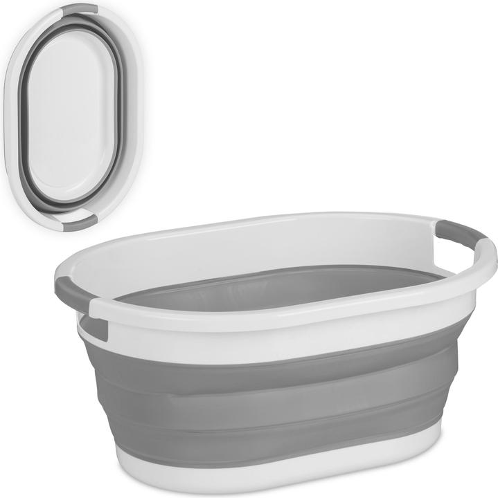 Produktbild Relaxdays Wäschekorb (22 l)
