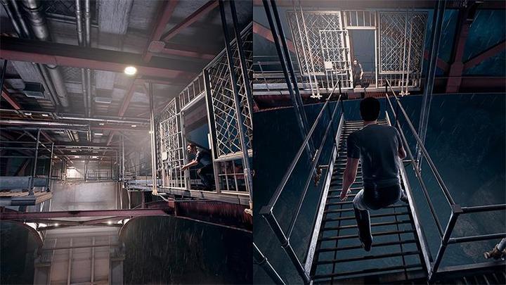 Produktbild EA Games A Way Out (PS4, DE)
