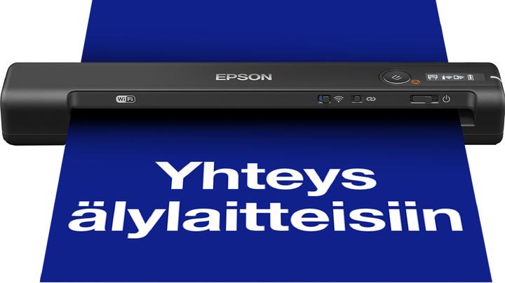 Actual product image Epson WorkForce ES-60W (USB)