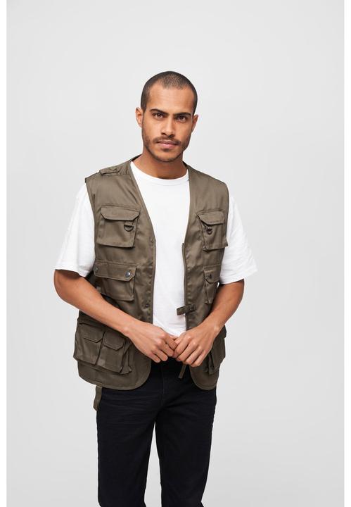 Immagine prodotto Brandit Gilet da caccia (4XL)
