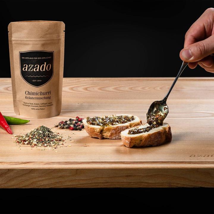 Actual product image Azado Chimichurri herb mixture (50 g)