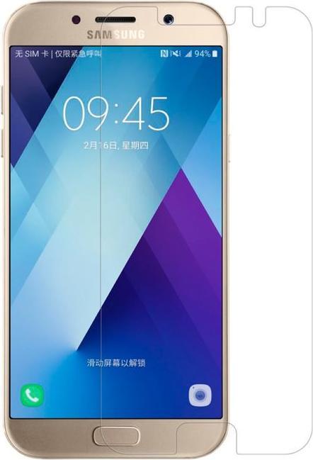 Actual product image Nillkin Matte Series (1 Piece, Samsung Galaxy A3 (2017))