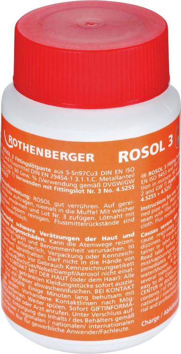 Actual product image Rothenberger Rosol 3