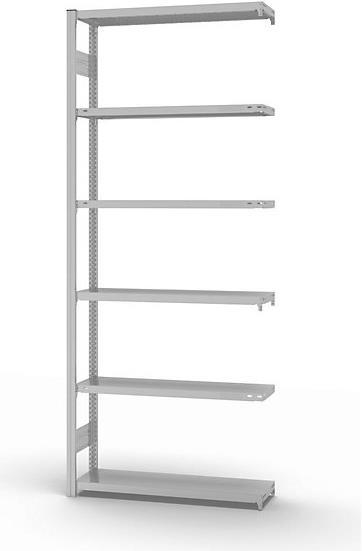 Image du produit eurokraft pro Rayonnage emboîtable, revêtement plastique