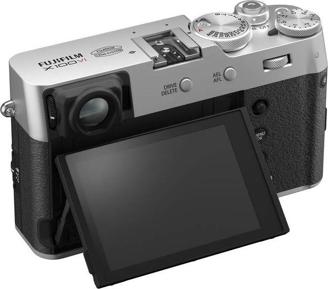 Actual product image Fujifilm X100VI (23 mm, 40.20 Mpx, APS-C / DX)