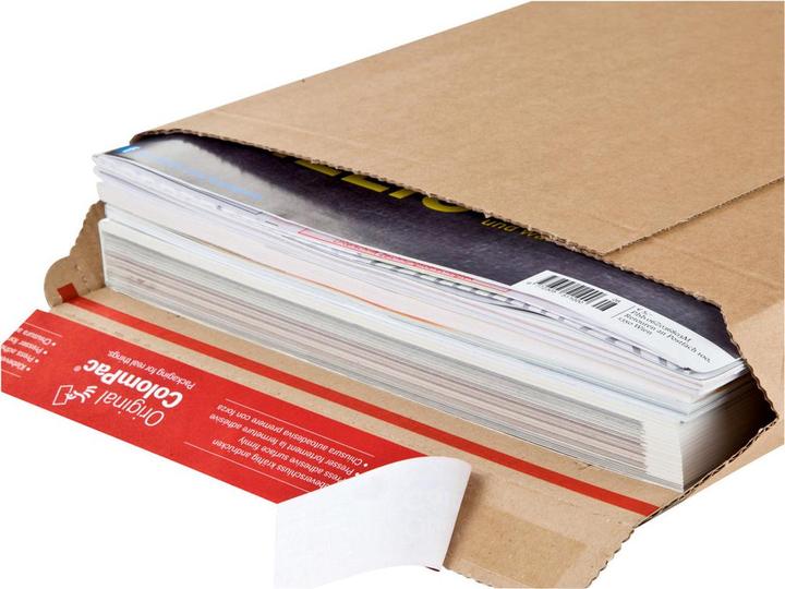 Produktbild Colompac Versandtaschen aus Wellpappe (20 x)