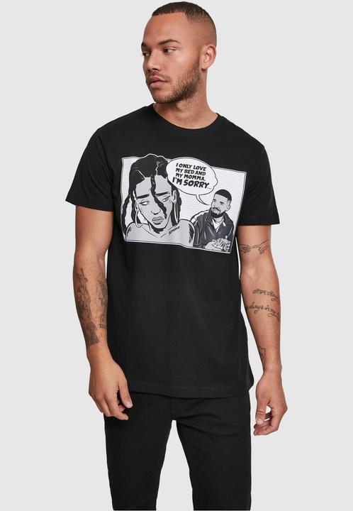 Actual product image Mister Tee Sorry Tee (XS)