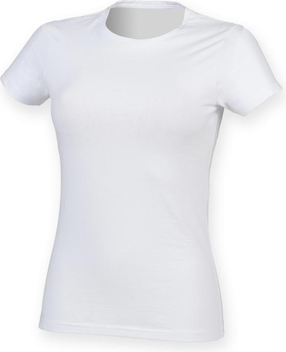Actual product image Skinni Fit Feel Good Stretch Tshirt Short Sleeve (XXL)