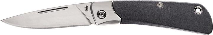 Actual product image Gerber Gear Gerber Grey Wingtip Modern Folding smallFSG, GB (6.40 cm)