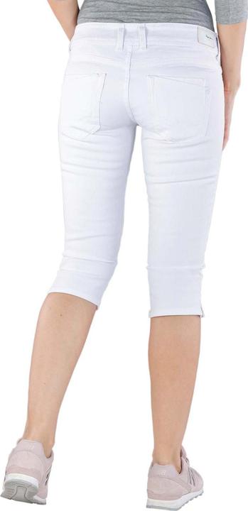 Produktbild Pepe Jeans Saturn Crop optic white (W25/L30)