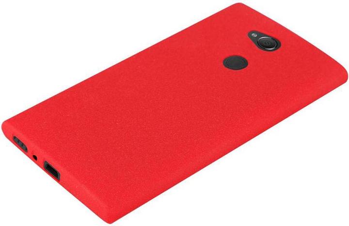 Produktbild Cadorabo TPU Frosted Cover (Sony Xperia L2)