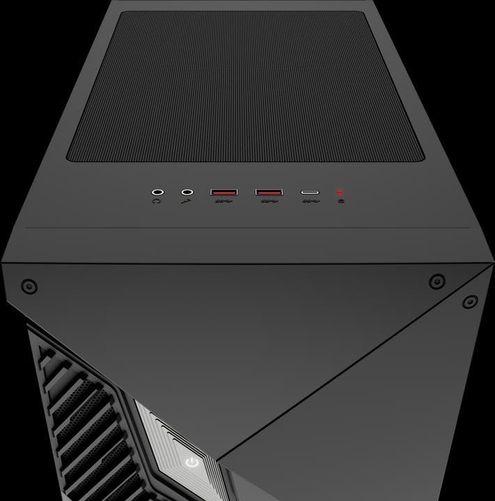 Actual product image MSI MPG Infinite X2 14NUF7-459AT (Intel Core i7-14700KF, 32 GB, 1000 GB, GeForce RTX 4070 Ti Super)