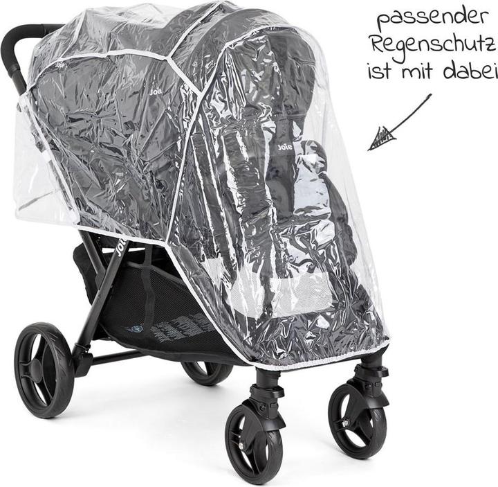 Actual product image Joie Evalite Duo Shale