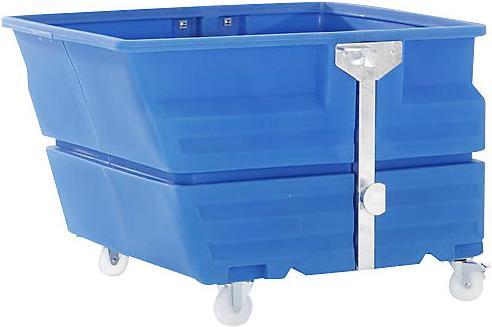 Actual product image kaiserkraft Tipping container, PE (600 l)