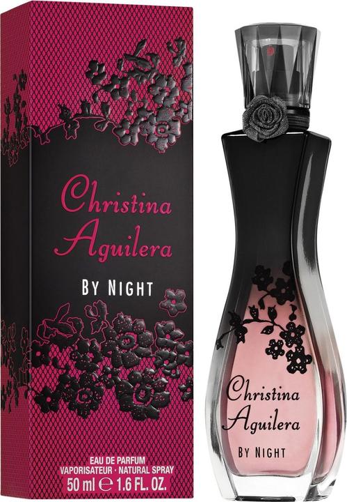 Actual product image Christina Aguilera Eau de Parfum (Eau de parfum, 50 ml)