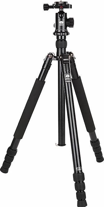 Actual product image Sirui T-1204XL + E-10 (Carbon)
