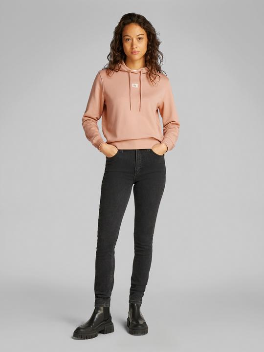Image du produit Calvin Klein Jeans Woven Label Regular Hoodie (M)