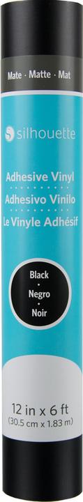 Actual product image Silhouette Matt Vinyl