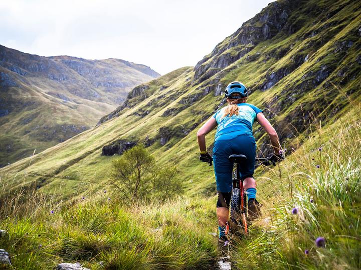 Actual product image Endura SingleTrack Lite (S)