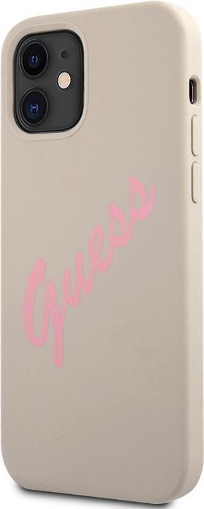Actual product image Guess Case (Apple iPhone 12 mini)