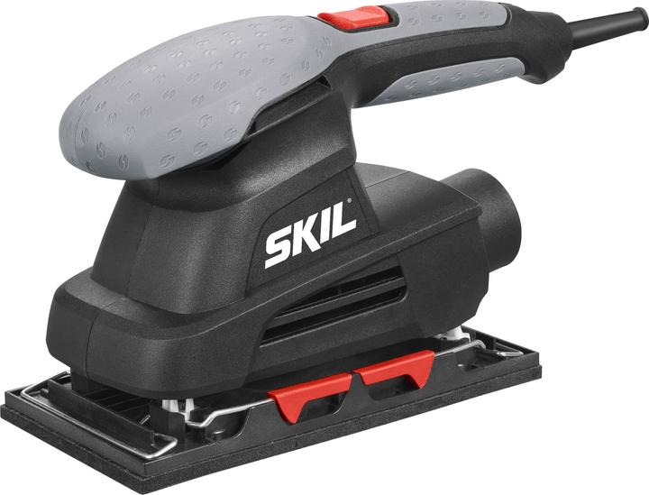 Skil PALM SANDER 7338AA (Exzenterschleifer, 160 W)