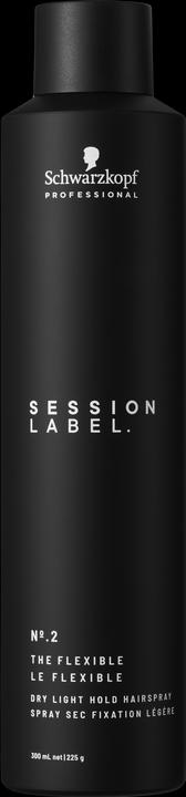 Schwarzkopf Session Label - The Flexible (300 ml)