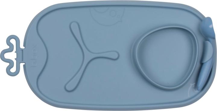 Immagine prodotto B.Box Tappetino per alimenti con piatto Roll & Go